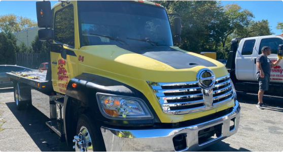 Heavy duty towing service Orlando