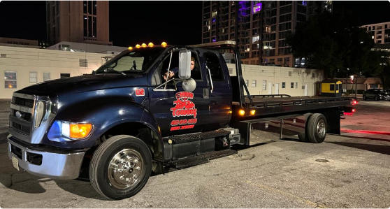 Car lockout service Orlando - Chris Towing LLC